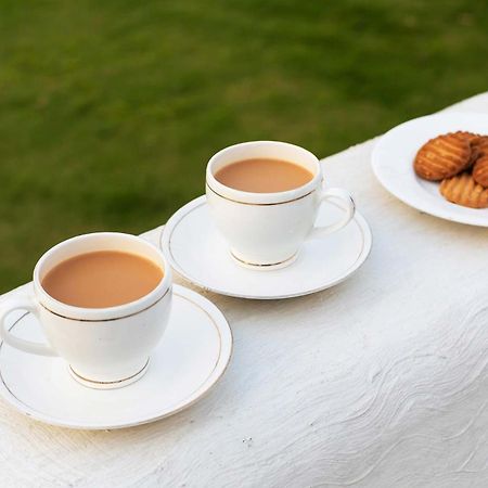 Stayvista'S Prakriti Farms With Outdoor Pool, Complimentary Breakfast And Hi-Tea Udaipur Esterno foto